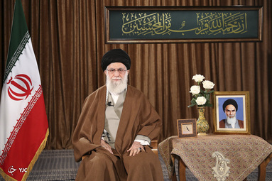 سخنرانی نوروزی مقام معظم رهبری خطاب به ملت ایران