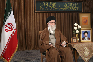 سخنرانی نوروزی مقام معظم رهبری خطاب به ملت ایران