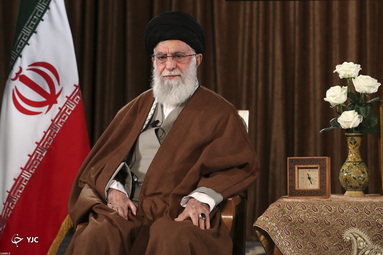 سخنرانی نوروزی مقام معظم رهبری خطاب به ملت ایران