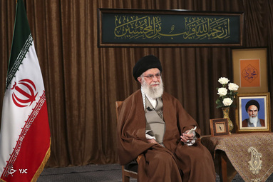 سخنرانی نوروزی مقام معظم رهبری خطاب به ملت ایران