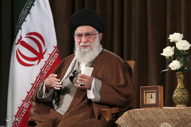 سخنرانی نوروزی مقام معظم رهبری خطاب به ملت ایران