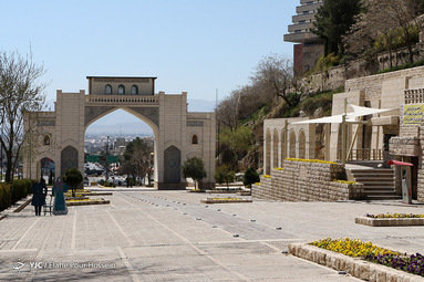 بهار ۹۹/ شیراز