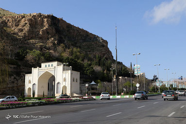 بهار ۹۹/ شیراز