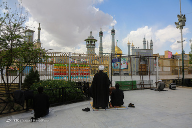 عمه‌ی سادات سلامٌ علیک ...