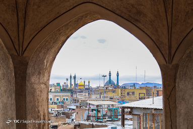 عمه‌ی سادات سلامٌ علیک ...