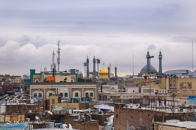 عمه‌ی سادات سلامٌ علیک ...