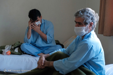 نقاهت‌گاه بهبود یافتگان «کرونا» در قم