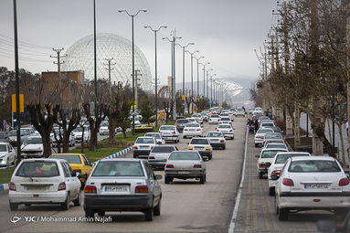 تفریح کرونایی در همدان