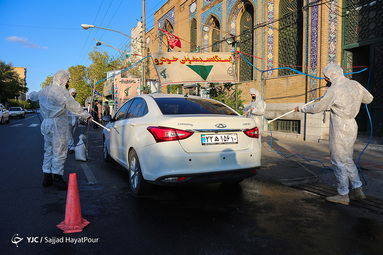 ایستگاه غربالگری و کنترل سلامت