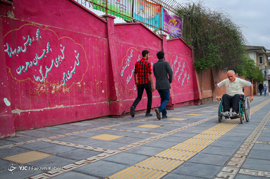 جاماندگان قافله شهدا