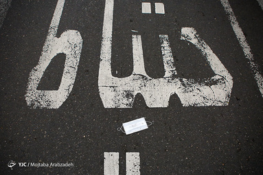 رد پای کرونا
