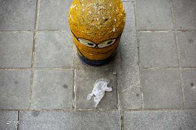 رد پای کرونا