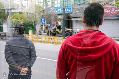 رزمایش سراسری دفاع بیولوژیک در مشهد
