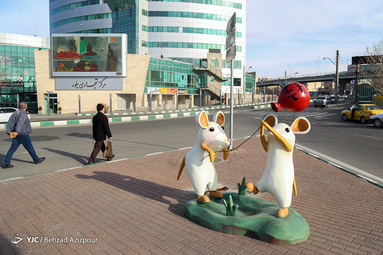 بهار ٩٩/ تبریز