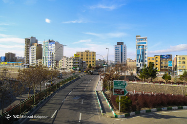 بهار ٩٩/ تبریز
