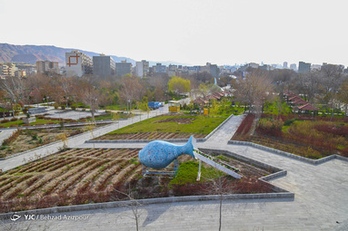 بهار ٩٩/ تبریز