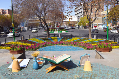 بهار ٩٩/ تبریز