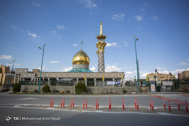 بهار ۹۹/همدان-آستان مقدس امامزاده عبدلله 