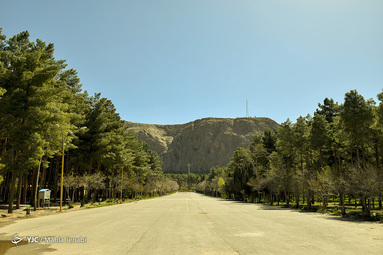 روز طبیعت/پردیسان قائم کرمان
