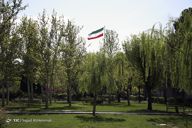 روز طبیعت/بوستان پیروزی تهران