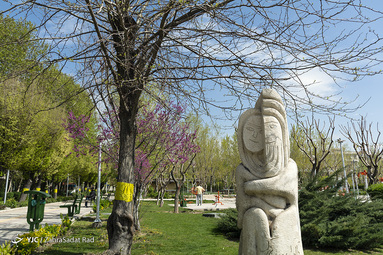 روز طبیعت/بوستان تمدن تهران
