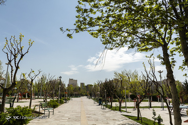 روز طبیعت/بوستان تمدن تهران