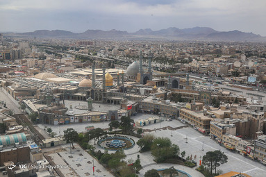 تصاویر هوایی در روز طبیعت ۱۳۹۹