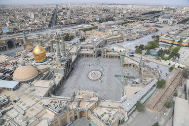 تصاویر هوایی در روز طبیعت ۱۳۹۹