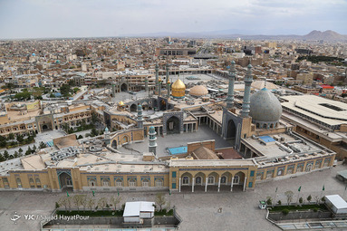 تصاویر هوایی در روز طبیعت ۱۳۹۹