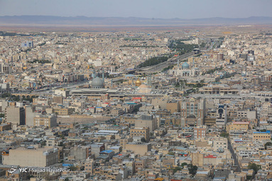 تصاویر هوایی در روز طبیعت ۱۳۹۹