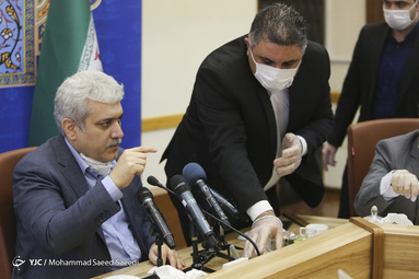 رونمایی از سامانه تشخیص پونومی COVID ۱۹
