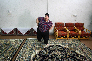 خدا حافظ چاق‌ دوست‌داشتنی