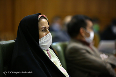 جلسه شورای شهر تهران / ۱۷ فروردین ۹۹