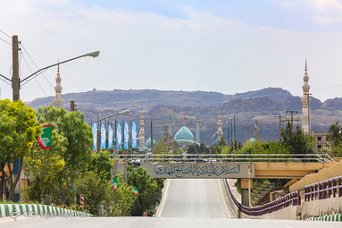 جمكران، قرار بي قراران