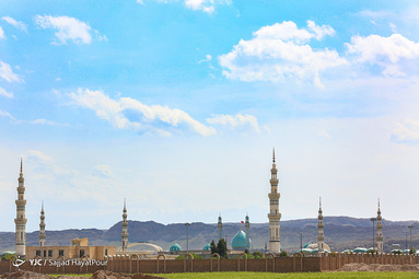 جمكران، قرار بي قراران