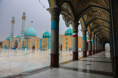 جمكران، قرار بي قراران