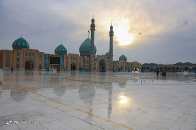جمكران، قرار بي قراران