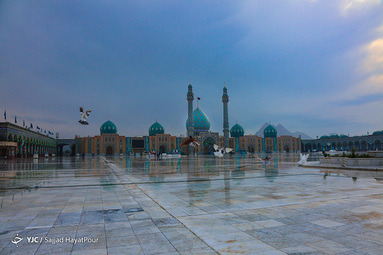 جمكران، قرار بي قراران