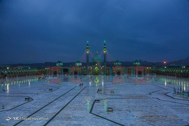 جمكران، قرار بي قراران