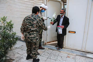 غربالگری خانه به خانه