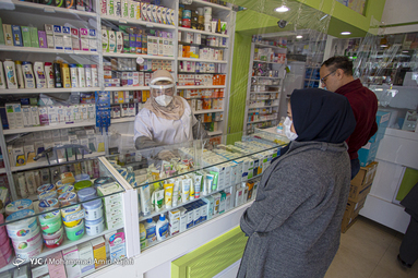 پیشگیری پلاستیکی از کرونا در محل کار