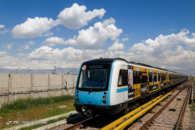 ضدعفونی و گندزدایی مترو