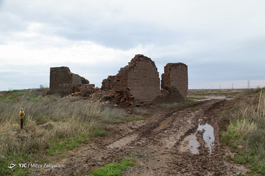 روستای نعیم آباد در بخش میان جلگه شهرستان نیشابور
