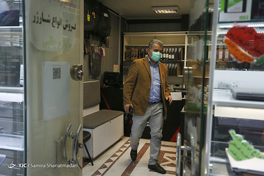 شروع به کار پاساژها و بازار های مسقف از اول اردیبهشت سال 1399 در تهران تا ساعت18