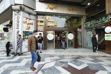 شروع به کار پاساژها و بازار های مسقف از اول اردیبهشت سال 1399 در تهران تا ساعت18