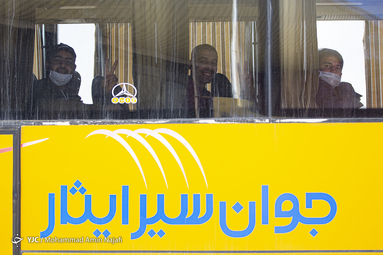 نخستین اعزام مشمولان خدمت سربازی سال ۹۹ همدان