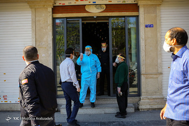 بازگشایی بازار بزرگ تهران
