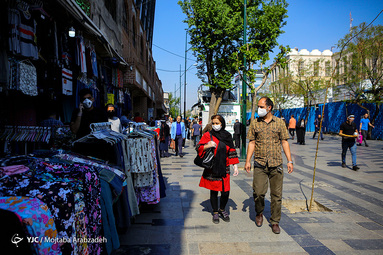 بازگشایی بازار بزرگ تهران