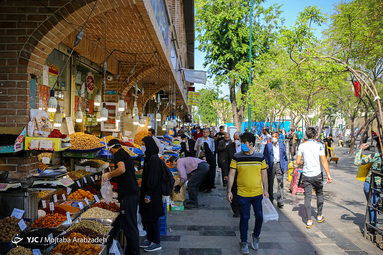 بازگشایی بازار بزرگ تهران
