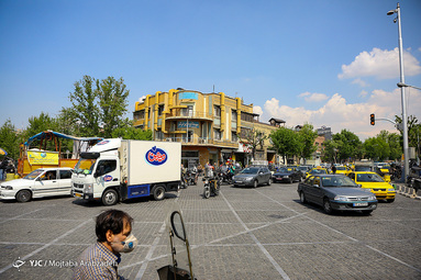 بازگشایی بازار بزرگ تهران